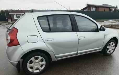 Renault Sandero I, 2014 год, 750 000 рублей, 5 фотография