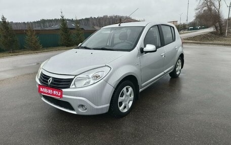 Renault Sandero I, 2014 год, 750 000 рублей, 8 фотография