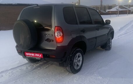 Chevrolet Niva I рестайлинг, 2014 год, 695 000 рублей, 2 фотография