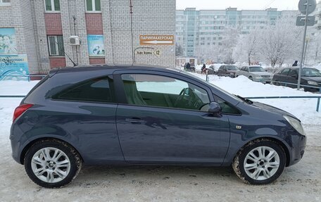 Opel Corsa D, 2008 год, 525 000 рублей, 5 фотография