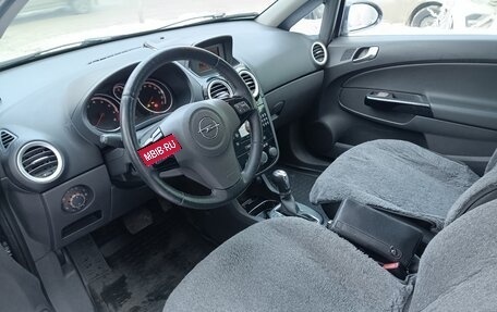 Opel Corsa D, 2008 год, 525 000 рублей, 9 фотография