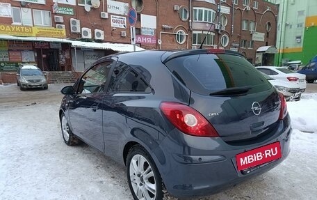 Opel Corsa D, 2008 год, 525 000 рублей, 6 фотография