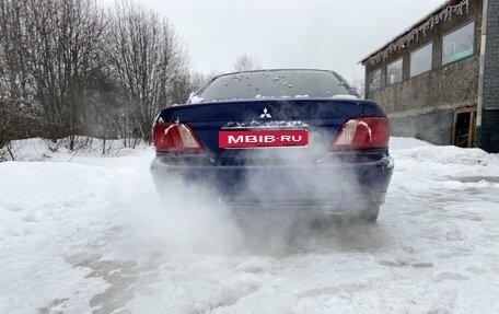 Mitsubishi Galant VIII, 2002 год, 450 000 рублей, 3 фотография