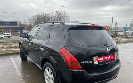 Nissan Murano, 2007 год, 955 000 рублей, 3 фотография