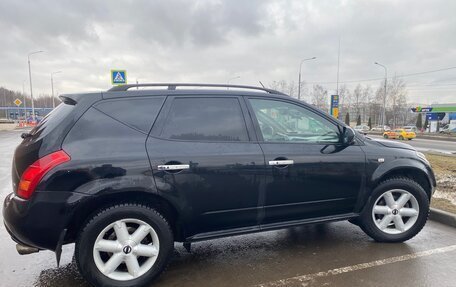 Nissan Murano, 2007 год, 955 000 рублей, 5 фотография