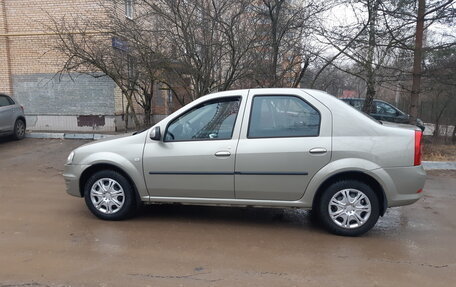 Renault Logan I, 2013 год, 700 000 рублей, 2 фотография