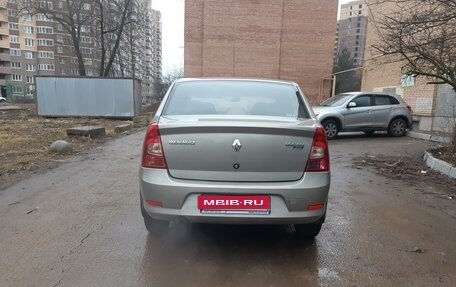 Renault Logan I, 2013 год, 700 000 рублей, 4 фотография