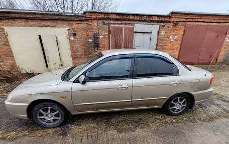 KIA Spectra II (LD), 2007 год, 340 000 рублей, 4 фотография