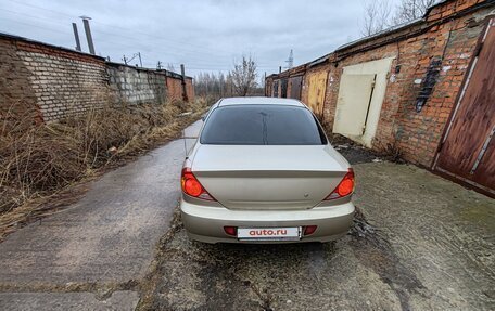 KIA Spectra II (LD), 2007 год, 340 000 рублей, 5 фотография