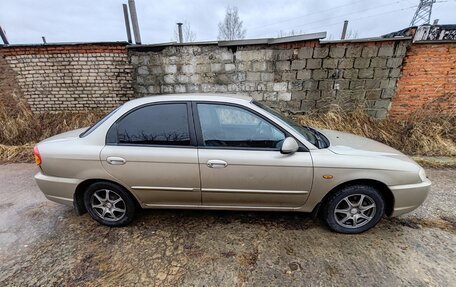 KIA Spectra II (LD), 2007 год, 340 000 рублей, 3 фотография