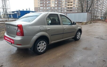 Renault Logan I, 2013 год, 700 000 рублей, 13 фотография