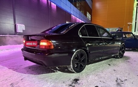 BMW 5 серия, 1998 год, 580 000 рублей, 5 фотография