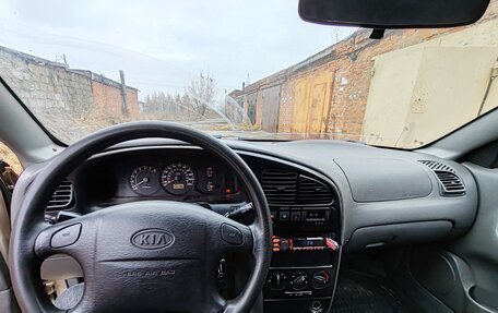 KIA Spectra II (LD), 2007 год, 340 000 рублей, 13 фотография