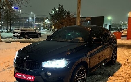 BMW X6 M, 2016 год, 4 850 000 рублей, 2 фотография