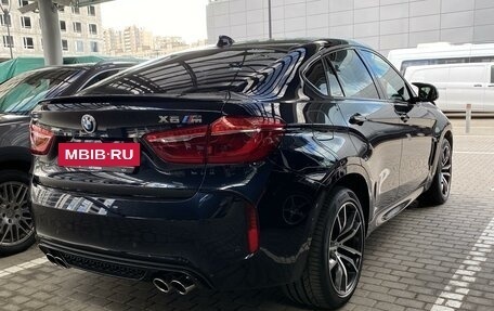 BMW X6 M, 2016 год, 4 850 000 рублей, 16 фотография