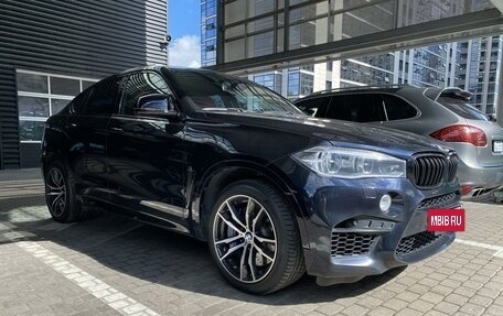 BMW X6 M, 2016 год, 4 850 000 рублей, 15 фотография