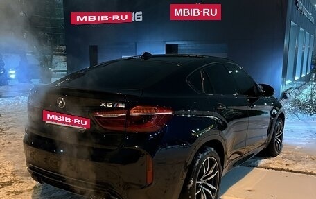 BMW X6 M, 2016 год, 4 850 000 рублей, 4 фотография