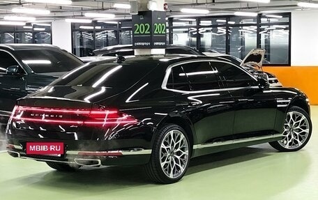 Genesis G90, 2023 год, 13 800 000 рублей, 2 фотография