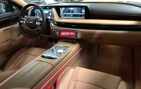 Genesis G90, 2023 год, 13 800 000 рублей, 4 фотография