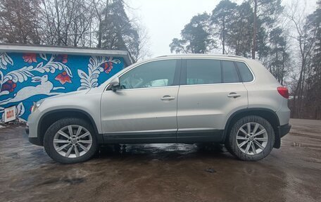 Volkswagen Tiguan I, 2011 год, 1 290 000 рублей, 10 фотография