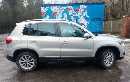 Volkswagen Tiguan I, 2011 год, 1 290 000 рублей, 6 фотография