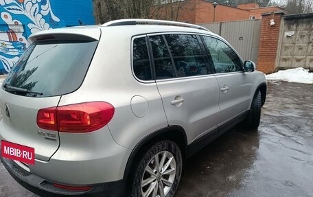 Volkswagen Tiguan I, 2011 год, 1 290 000 рублей, 7 фотография