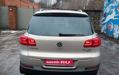 Volkswagen Tiguan I, 2011 год, 1 290 000 рублей, 8 фотография