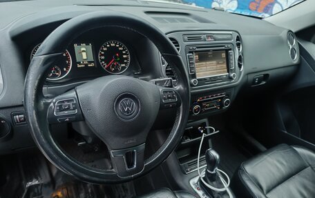 Volkswagen Tiguan I, 2011 год, 1 290 000 рублей, 12 фотография