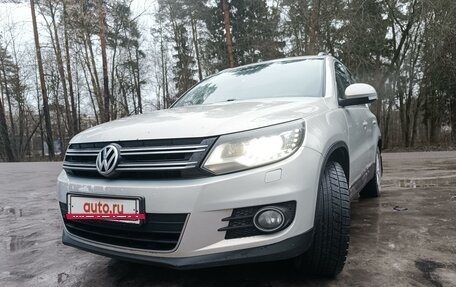 Volkswagen Tiguan I, 2011 год, 1 290 000 рублей, 5 фотография