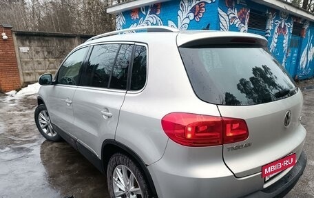 Volkswagen Tiguan I, 2011 год, 1 290 000 рублей, 9 фотография