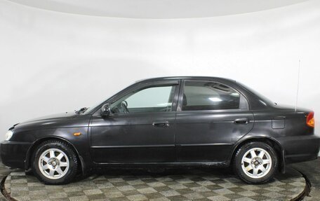 KIA Spectra II (LD), 2006 год, 330 000 рублей, 8 фотография