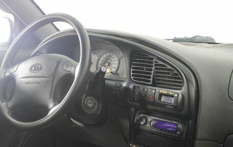 KIA Spectra II (LD), 2006 год, 330 000 рублей, 9 фотография