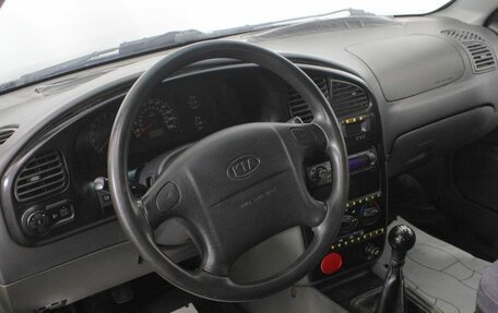 KIA Spectra II (LD), 2006 год, 330 000 рублей, 13 фотография