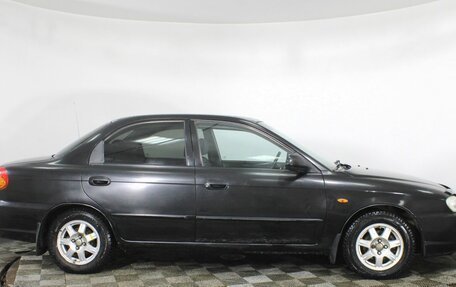 KIA Spectra II (LD), 2006 год, 330 000 рублей, 4 фотография