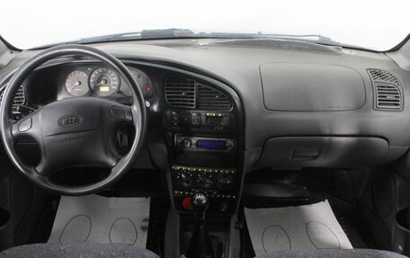 KIA Spectra II (LD), 2006 год, 330 000 рублей, 11 фотография