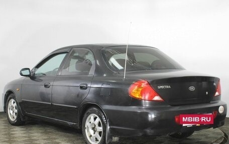 KIA Spectra II (LD), 2006 год, 330 000 рублей, 7 фотография