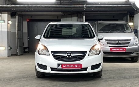 Opel Meriva, 2014 год, 949 000 рублей, 2 фотография