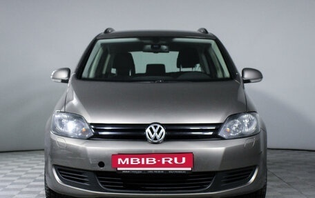 Volkswagen Golf Plus II, 2012 год, 930 580 рублей, 2 фотография