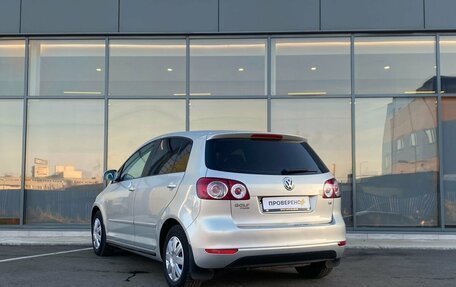 Volkswagen Golf Plus II, 2012 год, 599 000 рублей, 4 фотография