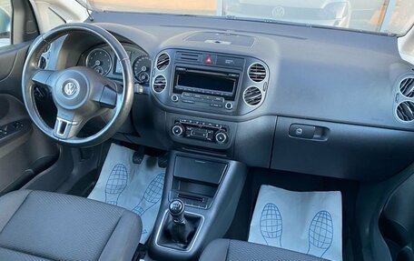 Volkswagen Golf Plus II, 2012 год, 599 000 рублей, 6 фотография