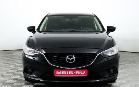 Mazda 6, 2014 год, 2 фотография