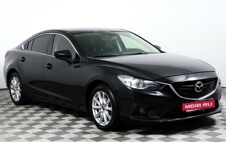 Mazda 6, 2014 год, 3 фотография