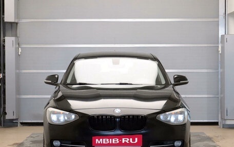 BMW 1 серия, 2012 год, 1 432 820 рублей, 2 фотография