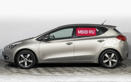 KIA cee'd III, 2015 год, 1 291 864 рублей, 8 фотография