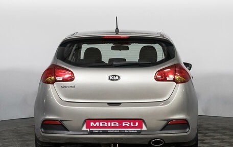 KIA cee'd III, 2015 год, 1 291 864 рублей, 6 фотография