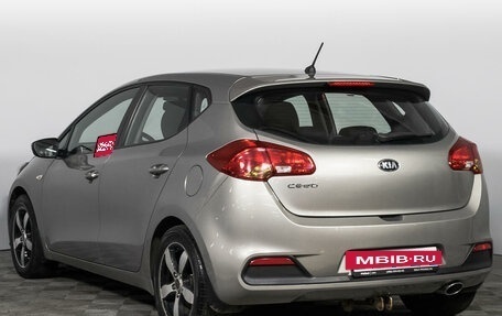 KIA cee'd III, 2015 год, 1 291 864 рублей, 7 фотография