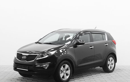 KIA Sportage III, 2012 год, 1 398 000 рублей, 1 фотография