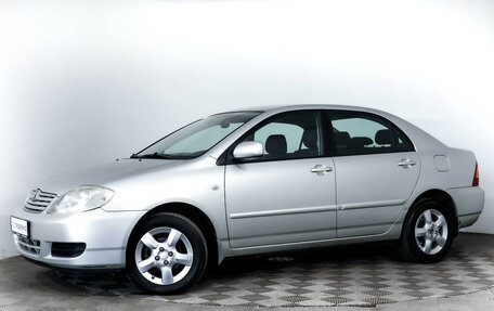 Toyota Corolla, 2006 год, 1 фотография