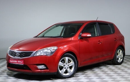 KIA cee'd I рестайлинг, 2011 год, 1 081 115 рублей, 1 фотография