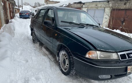 Daewoo Nexia I рестайлинг, 1997 год, 119 000 рублей, 1 фотография